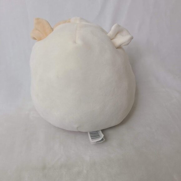 Squishmallows Flip-A-Mallows Reversible Plush Bulldog & Pink Cat Geraldine Brock - Picture 10 of 13